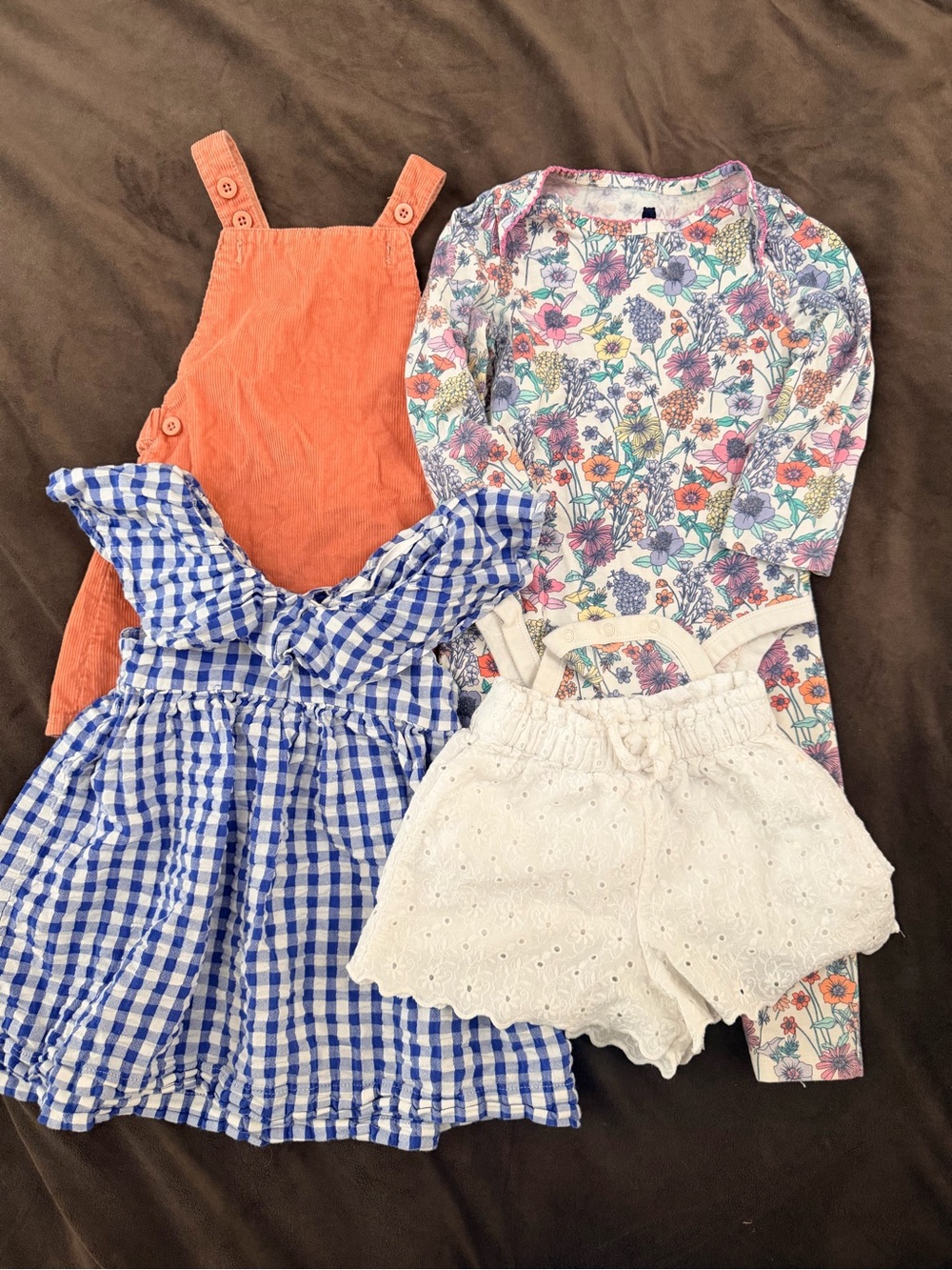 5-Piece bundle. All cotton - H&M and Gap